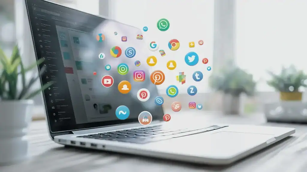 Estrategia de marketing: convierte gracias a tu web y genera visibilidad en tus redes sociales