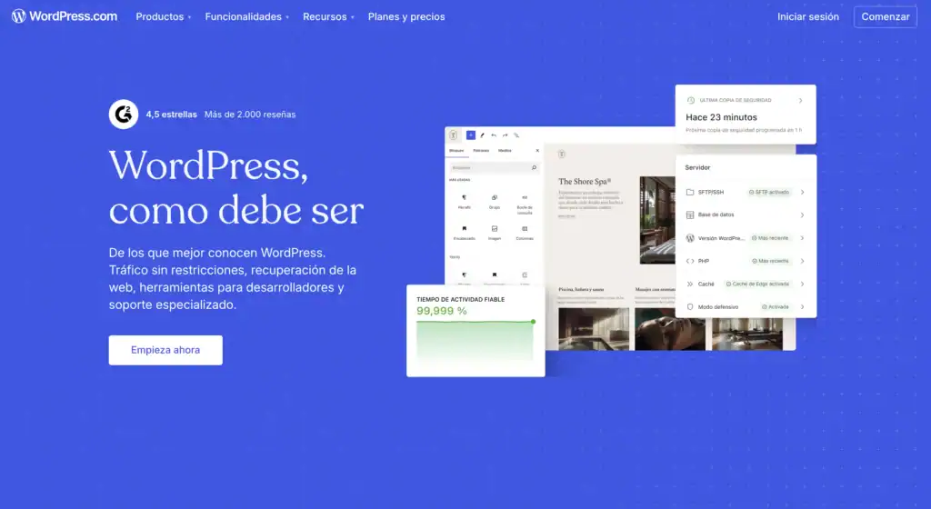 Qué es WordPress y por qué se utiliza tanto